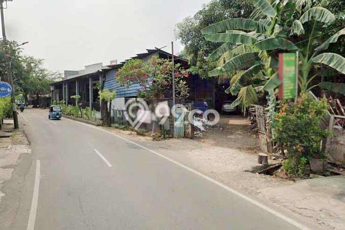 Tanah di Kembangan, Jakarta Barat Luas 916m2 Dijual Segera Tanah di Kembangan, Jakarta Barat Luas 916m2 Dijual Segera