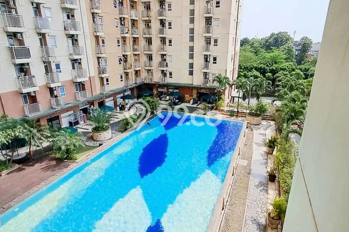 Apartemen Siap Pakai 2 BR dengan Harga Hemat di Area Cengkareng, Jakarta Barat Apartemen Siap Pakai 2 BR dengan Harga Hemat di Area Cengkareng, Jakarta Barat