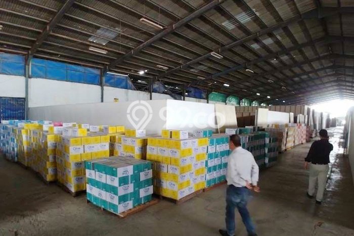 Paling Diincar! Gudang Dijual di Cikokol Harga Kompetitif Paling Diincar! Gudang Dijual di Cikokol Harga Kompetitif