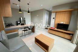UNIT TERBAIK! Apartemen Kawasan Alam Sutera, 2 KT, Luas 77m², Good View UNIT TERBAIK! Apartemen Kawasan Alam Sutera, 2 KT, Luas 77m², Good View