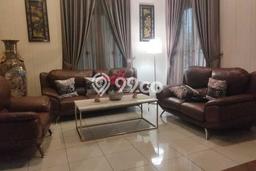 For Sale! Luxury House LT 200m2 Desain Elegan di Permata Buana For Sale! Luxury House LT 200m2 Desain Elegan di Permata Buana