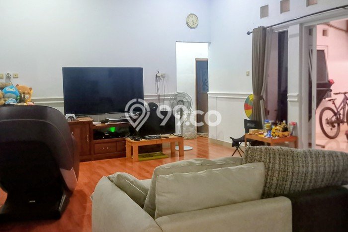 Hunian Eksklusif Siap Huni LT 270m2 di Pulo Gadung, Jakarta Timur Hunian Eksklusif Siap Huni LT 270m2 di Pulo Gadung, Jakarta Timur