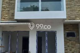 Rumah Modern 4 Kamar LT 120m2 di Citraland Rumah Modern 4 Kamar LT 120m2 di Citraland