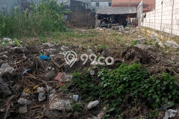 Tanah Kosong Dijual di Sidoarjo dengan Area 357m2 Tanah Kosong Dijual di Sidoarjo dengan Area 357m2