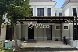 Rumah Elit Modern Tanpa Renovasi di Citraland Surabaya Rumah Elit Modern Tanpa Renovasi di Citraland Surabaya