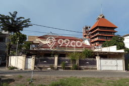 Rumah di Mulyorejo, Surabaya, LT 404m2m² Bangunan 500m2m² Rumah di Mulyorejo, Surabaya, LT 404m2m² Bangunan 500m2m²