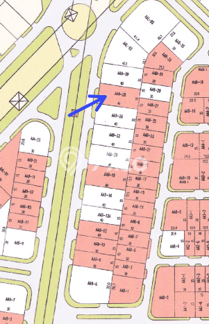 Tanah Dijual Area Strategis di Pakuwon Indah Surabaya 600m2 Tanah Dijual Area Strategis di Pakuwon Indah Surabaya 600m2