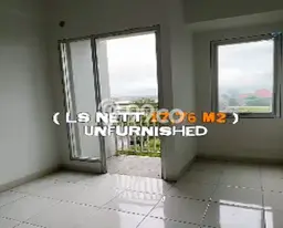 Apartemen Eksklusif di Sektor 9-Bintaro, 1 KM, Luas 18m² Apartemen Eksklusif di Sektor 9-Bintaro, 1 KM, Luas 18m²