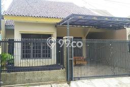 Rumah Modern Cantik 5 Kamar Siap Huni di Pondok Aren Rumah Modern Cantik 5 Kamar Siap Huni di Pondok Aren