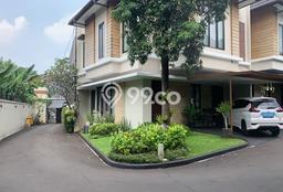 Rumah LT 162m² / LB 175m² One Gate System di Sektor 9-Bintaro, Tangerang Selatan Rumah LT 162m² / LB 175m² One Gate System di Sektor 9-Bintaro, Tangerang Selatan
