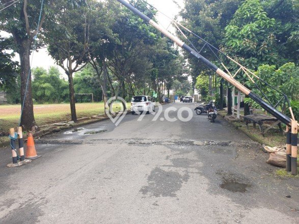 LOKASI STRATEGIS! Tanah di Graha Raya, Luas 96m², Akses Strategis LOKASI STRATEGIS! Tanah di Graha Raya, Luas 96m², Akses Strategis
