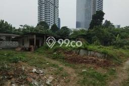 Lahan Dijual Lokasi Strategis di Jakarta Selatan dengan Luas 5800m2 Lahan Dijual Lokasi Strategis di Jakarta Selatan dengan Luas 5800m2