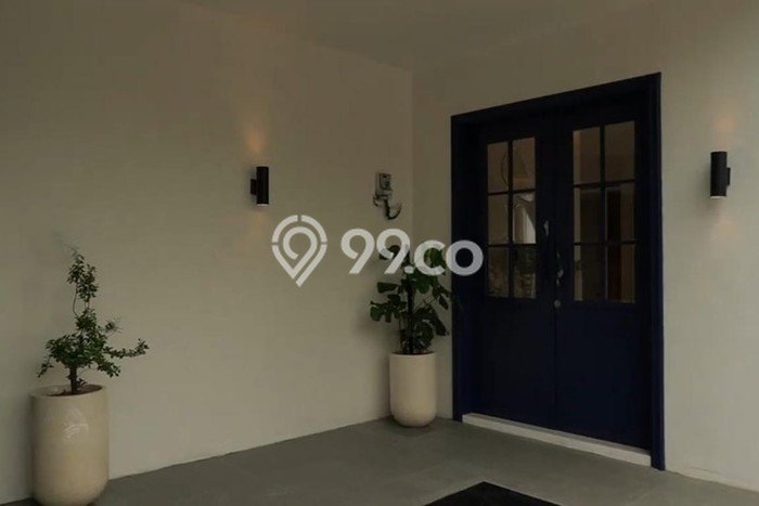 Rumah Luxury Modern Siap Huni di Permata Hijau Jakarta Selatan Rumah Luxury Modern Siap Huni di Permata Hijau Jakarta Selatan
