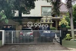 For Sale! Luxury House LT 450m2 Desain Elegan di Sektor 9-Bintaro For Sale! Luxury House LT 450m2 Desain Elegan di Sektor 9-Bintaro