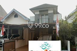 Rumah Modern 3 Kamar Siap Huni di Kompleks Perumahan Sektor 9-Bintaro, Tangerang Selatan Rumah Modern 3 Kamar Siap Huni di Kompleks Perumahan Sektor 9-Bintaro, Tangerang Selatan
