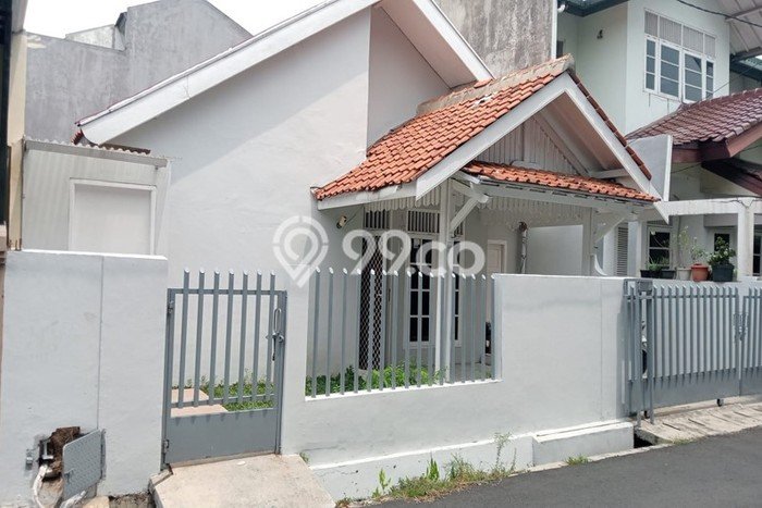 For Sale Hunian Rumah Nyaman 3 Kamar di Jurangmangu, Tangerang For Sale Hunian Rumah Nyaman 3 Kamar di Jurangmangu, Tangerang