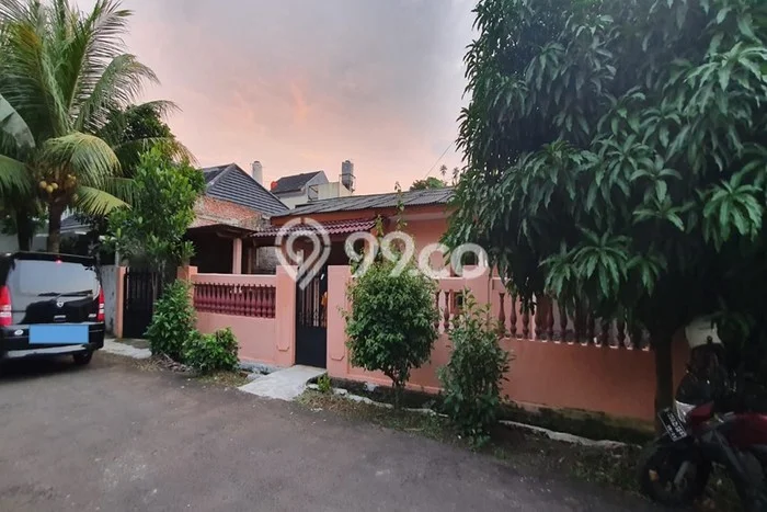 Dijual Hunian Rumah Terawat 3 KT di Jurangmangu, Tangerang Dijual Hunian Rumah Terawat 3 KT di Jurangmangu, Tangerang