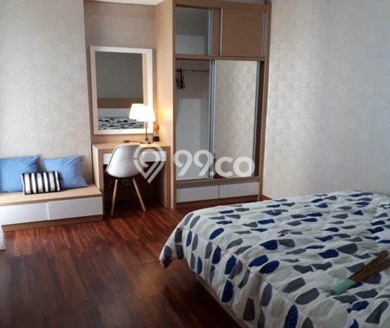 Apartemen Favorit Modern Dijual di Tangerang Selatan dengan 2 Kamar Tidur Apartemen Favorit Modern Dijual di Tangerang Selatan dengan 2 Kamar Tidur