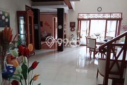 Ready to Use! Premium House LT 209m2 Desain Modern di Rempoa Ready to Use! Premium House LT 209m2 Desain Modern di Rempoa