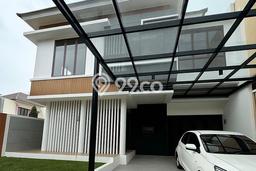 Dijual Rumah Luas Megah Dengan View Eksklusif di Sektor 9-Bintaro, Tangerang Selatan Dijual Rumah Luas Megah Dengan View Eksklusif di Sektor 9-Bintaro, Tangerang Selatan
