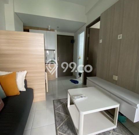 Apartemen Minimalis untuk Dijual di Sektor 9-Bintaro Dengan Spesifikasi 2 KT & 1 KM Apartemen Minimalis untuk Dijual di Sektor 9-Bintaro Dengan Spesifikasi 2 KT & 1 KM