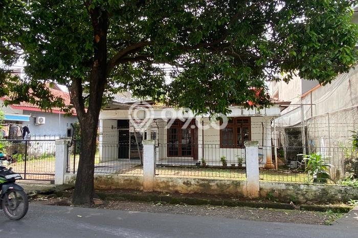 Rumah Elit Modern Siap Huni di Bambu Apus Jakarta Timur Rumah Elit Modern Siap Huni di Bambu Apus Jakarta Timur