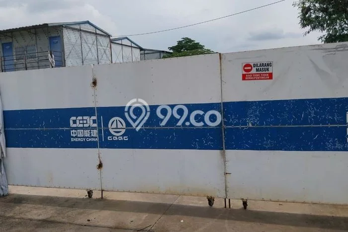 Tanah di Kelapa Dua, Tangerang Luas 27213m2 Dijual Segera Tanah di Kelapa Dua, Tangerang Luas 27213m2 Dijual Segera