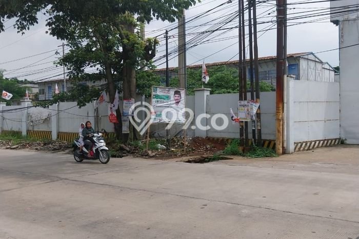Tanah di Kelapa Dua, Tangerang Luas 27213m2 Dijual Segera Tanah di Kelapa Dua, Tangerang Luas 27213m2 Dijual Segera