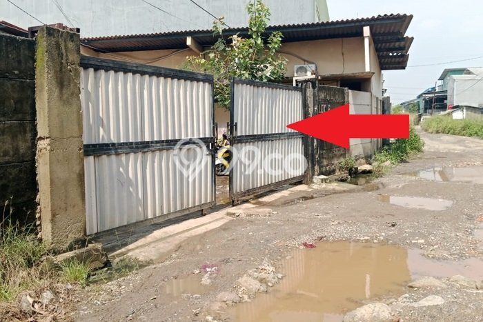 Lahan Investasi Lokasi Pinang Tangerang SHM Lahan Investasi Lokasi Pinang Tangerang SHM