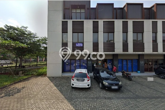 Unit Ruko Dijual di Tangerang LT 248m2 & LB 300m2 Unit Ruko Dijual di Tangerang LT 248m2 & LB 300m2
