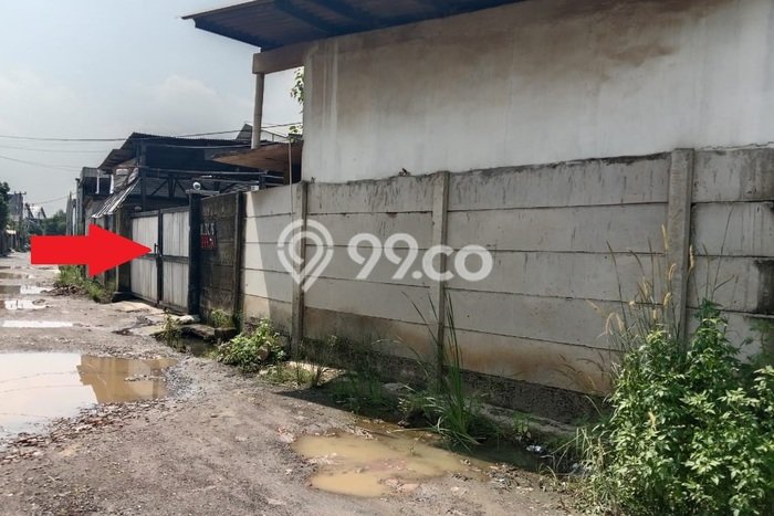 Lahan Investasi Lokasi Pinang Tangerang SHM Lahan Investasi Lokasi Pinang Tangerang SHM