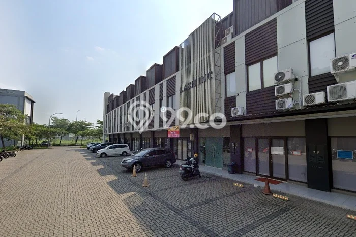 Unit Ruko Dijual di Tangerang LT 248m2 & LB 300m2 Unit Ruko Dijual di Tangerang LT 248m2 & LB 300m2