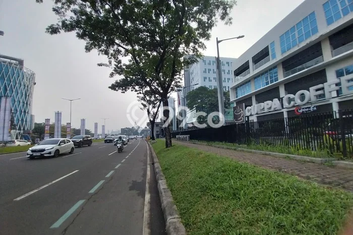 Untuk Dijual! Kantor di Gading Serpong Tangerang LT 5533m2 / LB 6000m2 Kawasan Bisnis Untuk Dijual! Kantor di Gading Serpong Tangerang LT 5533m2 / LB 6000m2 Kawasan Bisnis