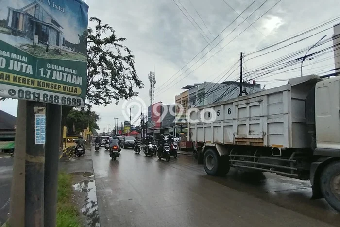 Ruko Dijual di Legok LT 975m2, LB 720m2 untuk Investasi Ruko Dijual di Legok LT 975m2, LB 720m2 untuk Investasi