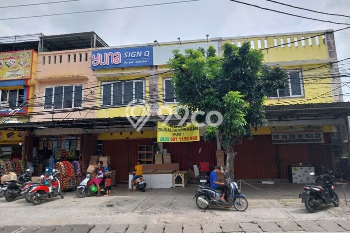 Paling Diincar! Ruko Dijual di Kunciran Harga Kompetitif Paling Diincar! Ruko Dijual di Kunciran Harga Kompetitif