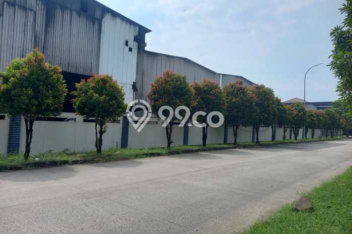 Pabrik Paling Dicari LB 21500m2 Dijual di Cikupa Pabrik Paling Dicari LB 21500m2 Dijual di Cikupa