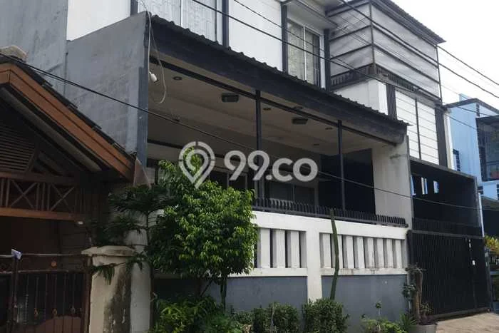 Rumah Modern Cantik 3 Kamar Bisa Langsung Pindah di Pinang Rumah Modern Cantik 3 Kamar Bisa Langsung Pindah di Pinang