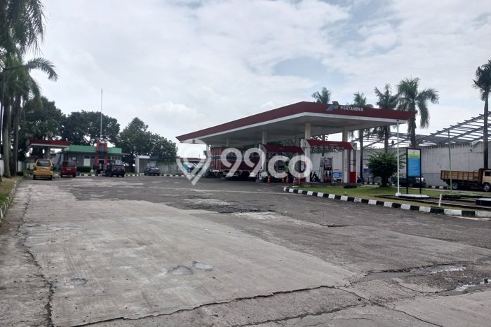 Untuk Dijual! Komersial di Bitung Tangerang LT 4220m2 / LB 2000m2 Kawasan Bisnis Untuk Dijual! Komersial di Bitung Tangerang LT 4220m2 / LB 2000m2 Kawasan Bisnis