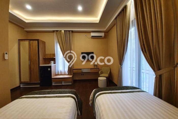 Unit Kost Dijual di BSD Griya Loka dengan 25 Kamar Area Ramai Unit Kost Dijual di BSD Griya Loka dengan 25 Kamar Area Ramai