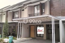 Rumah Modern Cantik 4 KT Siap Huni di Serpong Rumah Modern Cantik 4 KT Siap Huni di Serpong