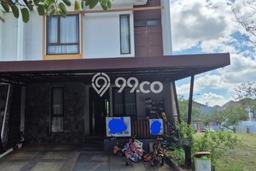 Rumah Minimalis 3 Kamar LT 105m2 di BSD Nusaloka Rumah Minimalis 3 Kamar LT 105m2 di BSD Nusaloka