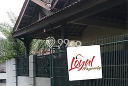 Rumah Modern Cantik 3 KT Siap Huni di Serpong Rumah Modern Cantik 3 KT Siap Huni di Serpong