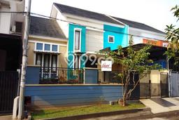 Rumah Modern 5 KT LT 200m2 di BSD Nusaloka Rumah Modern 5 KT LT 200m2 di BSD Nusaloka