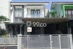 Rumah Minimalis 4 KT di BSD Nusaloka Tangerang Rumah Minimalis 4 KT di BSD Nusaloka Tangerang