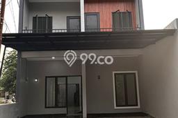 Rumah Luas Asri 4 KT Siap Huni di Ciater Tangerang Rumah Luas Asri 4 KT Siap Huni di Ciater Tangerang