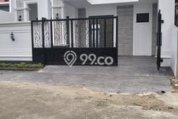 Rumah Elit Modern Siap Huni di BSD Griya Loka Tangerang Rumah Elit Modern Siap Huni di BSD Griya Loka Tangerang