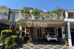 Disewakan! Rumah 3 Kamar Tidur &
3 Kamar Mandi di BSD The Green, Tangerang Disewakan! Rumah 3 Kamar Tidur &
3 Kamar Mandi di BSD The Green, Tangerang