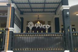 Rumah Strategis Modern Lb 125m2 di Pamulang, Tangerang Selatan Rumah Strategis Modern Lb 125m2 di Pamulang, Tangerang Selatan