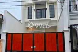 Hunian Super Mewah dengan Akses Paling Strategis di Joglo, Jakarta Barat Hunian Super Mewah dengan Akses Paling Strategis di Joglo, Jakarta Barat