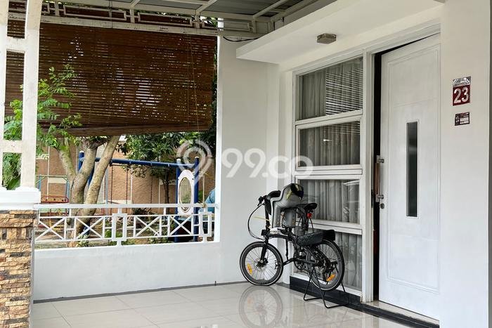 Rumah Minimalis 2 KT di Jurangmangu Tangerang Unfurnished Rumah Minimalis 2 KT di Jurangmangu Tangerang Unfurnished